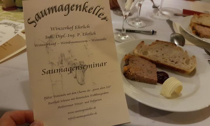 Saumagenkeller